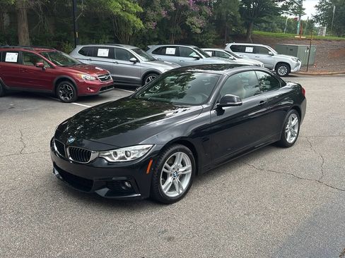 Used 2016 BMW 435i xDrive Convertible AWD/4WD image 18