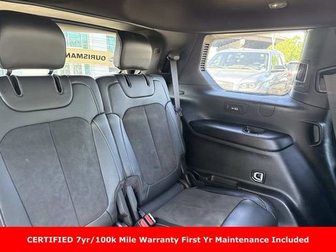 Used 2023 Jeep Grand Cherokee L Laredo AWD/4WD image 15