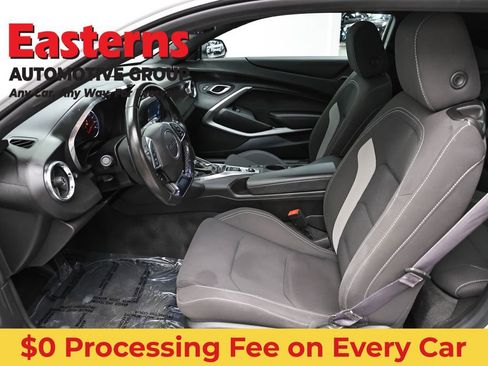Used 2018 Chevrolet Camaro LT RWD image 14