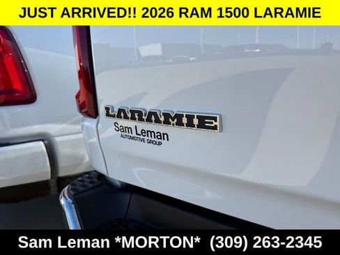 New 2026 RAM 1500 Laramie image 11