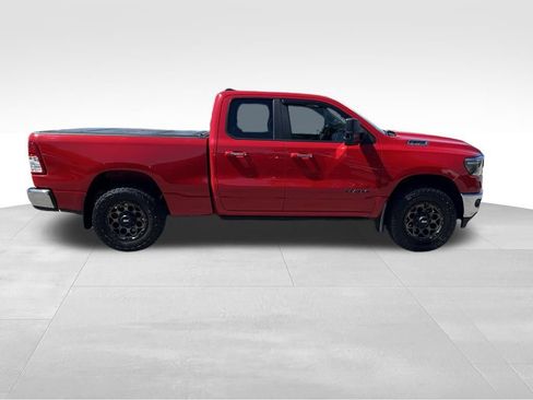 Used 2020 RAM 1500 Big Horn AWD/4WD image 8