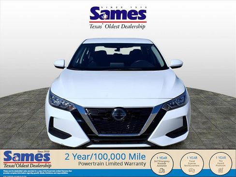Used 2023 Nissan Sentra SV image 3