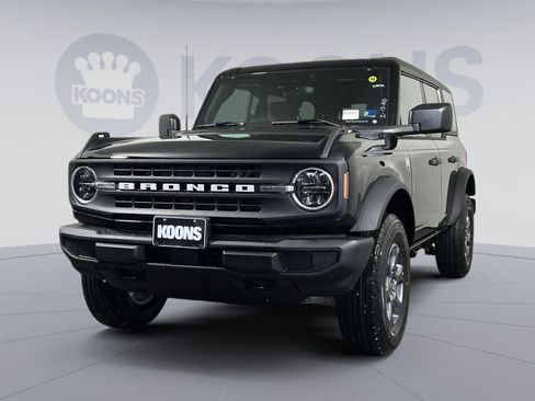 New 2026 Ford Bronco Big Bend image 1