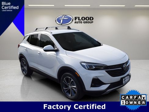 Used 2022 Buick Encore GX Essence AWD/4WD image 1