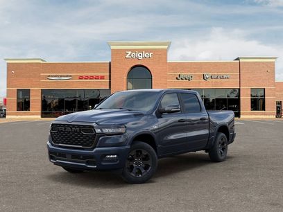 New 2026 RAM 1500 4x4 Crew Cab