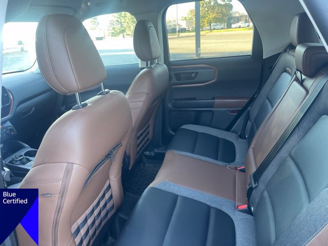 Certified 2022 Ford Bronco Sport Outer Banks w/ Tech Package AWD/4WD image 9