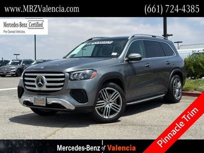 Certified 2026 Mercedes-Benz GLS 450 4MATIC