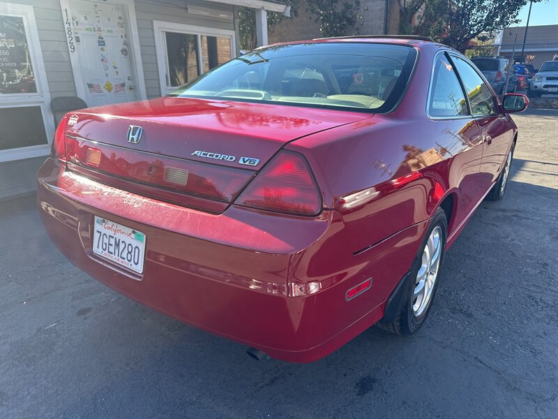 Used 2001 Honda Accord EX image 5