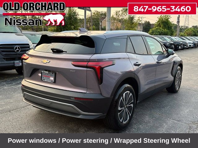 Used 2024 Chevrolet Blazer EV LT AWD/4WD image 7