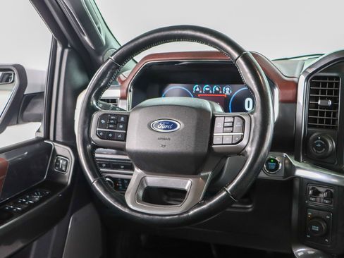 Used 2022 Ford F150 Lariat w/ Equipment Group 502A High image 14