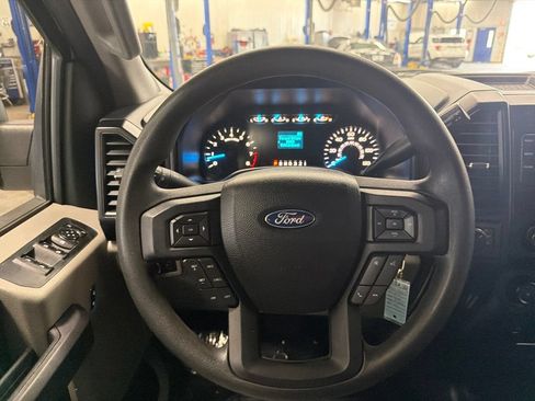 Used 2017 Ford F150 XL w/ XL Power Equipment Group AWD/4WD image 18