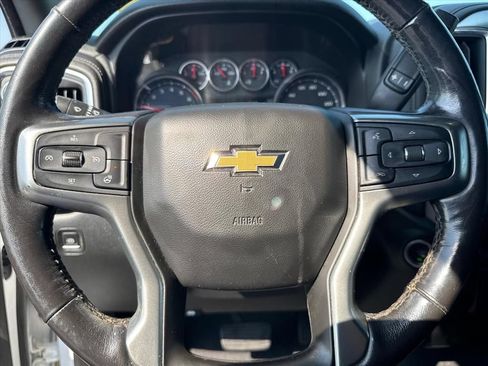 Used 2020 Chevrolet Silverado 1500 LT w/ All-Star Edition AWD/4WD image 18
