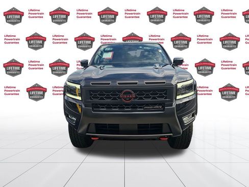 New 2026 Nissan Frontier PRO-4X w/ Pro Premium Package image 4