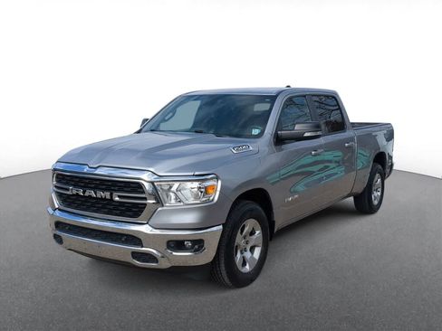 Certified 2022 RAM 1500 Big Horn image 4