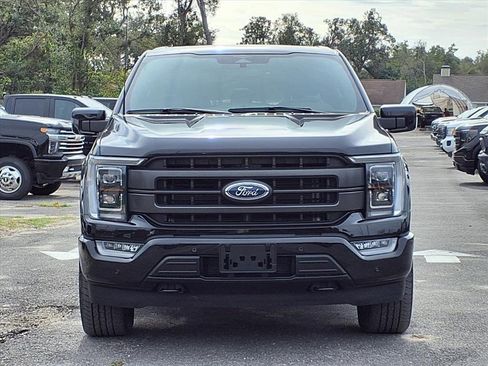 Used 2023 Ford F150 Lariat w/ Equipment Group 502A High image 2