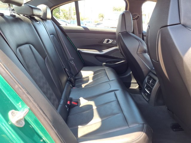 Used 2025 BMW M3 Competition RWD image 26