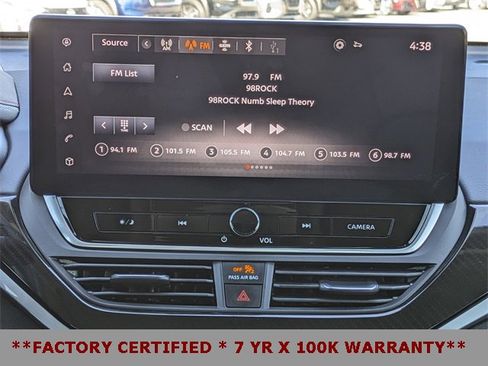 Certified 2024 Nissan Altima 2.5 SR w/ SR Premium Package image 18