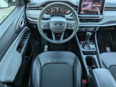 Used 2024 Jeep Compass Latitude