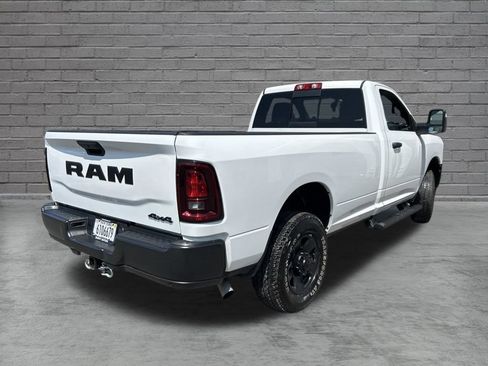 Used 2026 RAM 3500 Tradesman AWD/4WD image 7