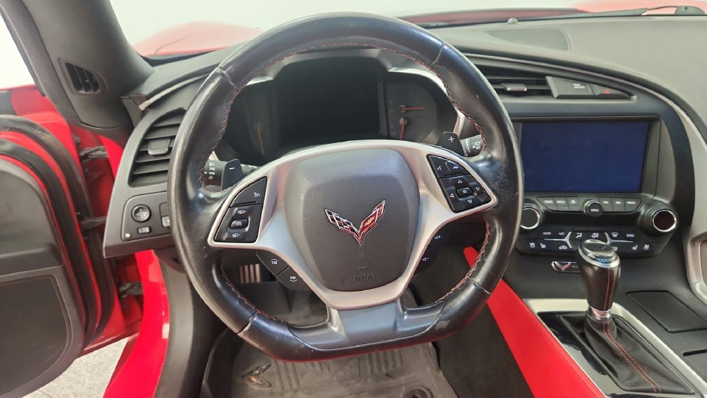 Used 2016 Chevrolet Corvette Stingray Coupe w/ 2LT Preferred Equipment Group RWD image 38