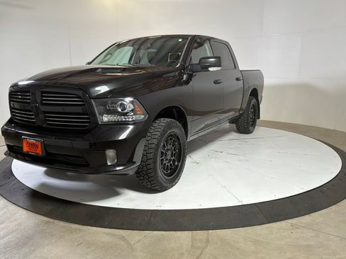 Used 2015 RAM 1500 Sport w/ Black Ram 1500 Sport Group AWD/4WD image 3