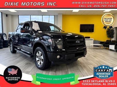 Used 2013 Ford F150 FX4 w/ Luxury Equipment Group