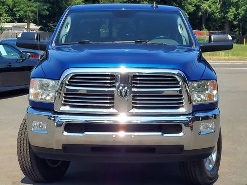Used 2016 RAM 2500 Big Horn AWD/4WD image 2