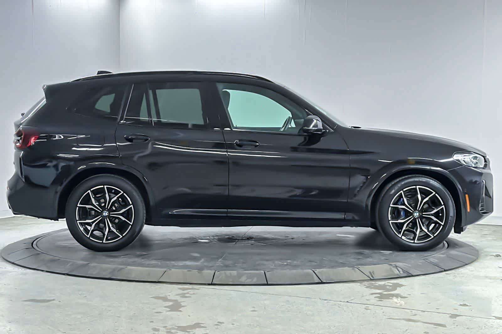 Used 2024 BMW X3 M40i w/ Premium Package AWD/4WD image 8