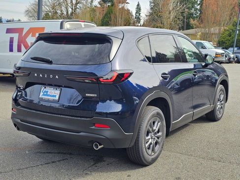 New 2026 MAZDA CX-5 Select AWD/4WD image 5