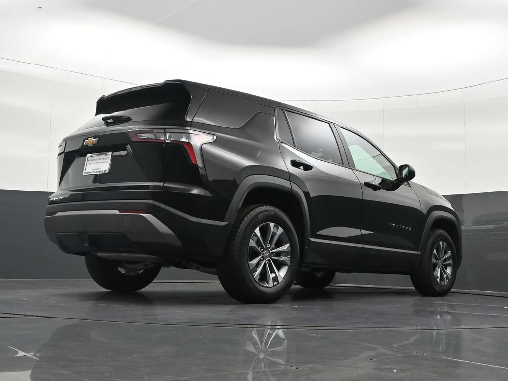 Certified 2026 Chevrolet Equinox LT AWD/4WD image 35