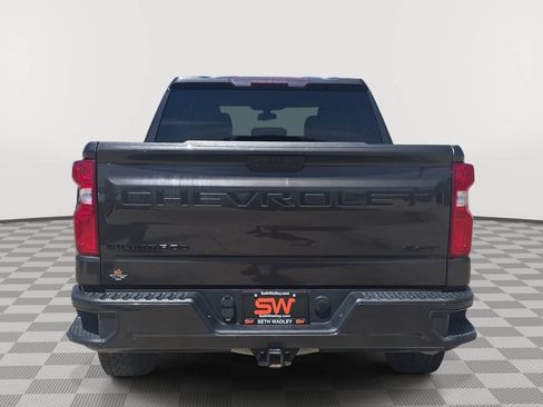 Used 2021 Chevrolet Silverado 1500 RST w/ Bed Protection Package AWD/4WD image 7