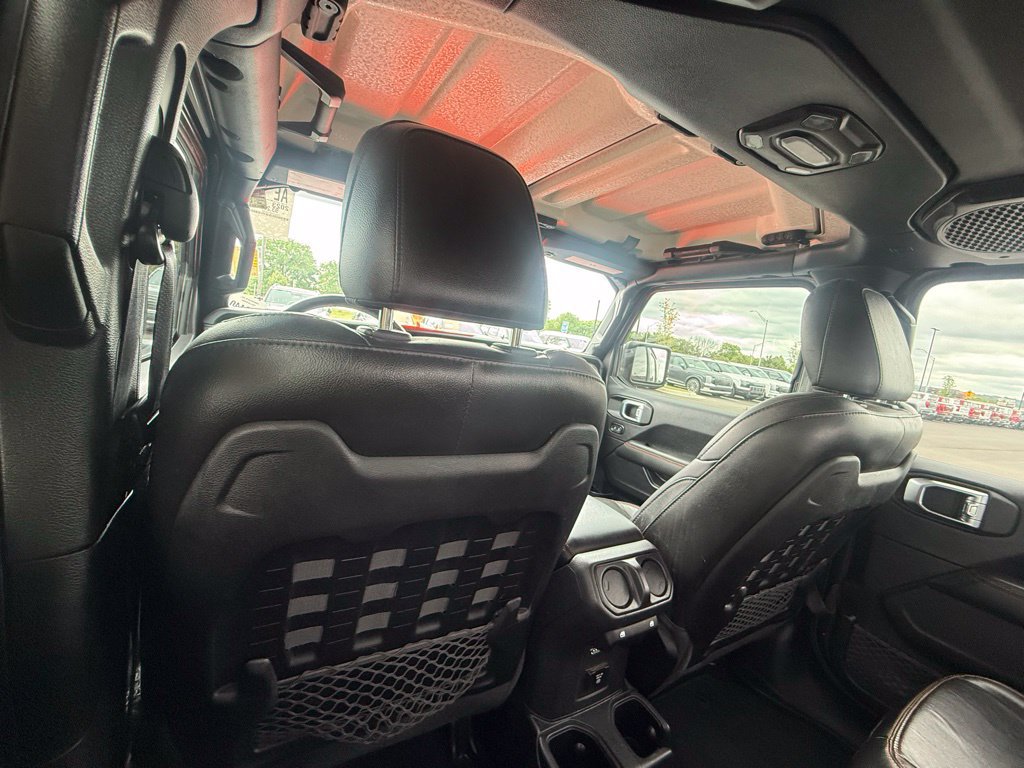 Used 2023 Jeep Gladiator Mojave w/ LED Lighting Group AWD/4WD image 25