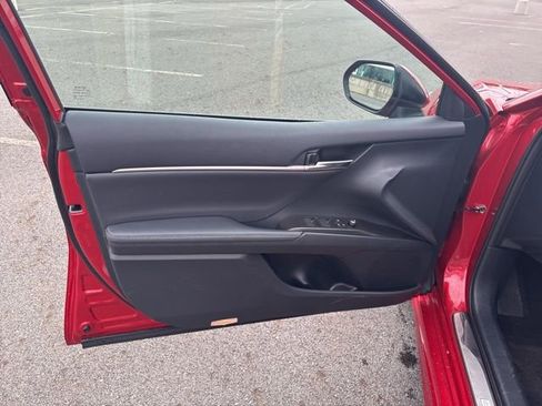 Certified 2024 Toyota Camry XSE w/ Cold Weather Package image 39