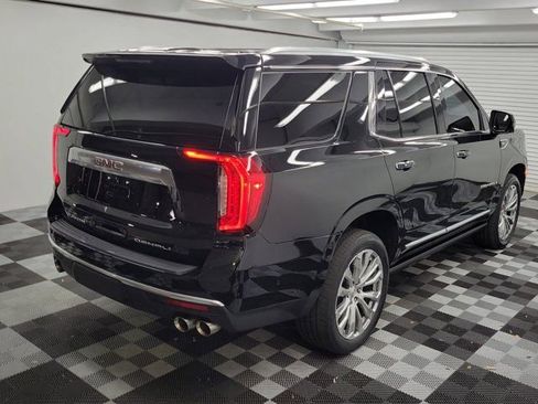Used 2023 GMC Yukon Denali w/ Advanced Technology Package RWD image 6