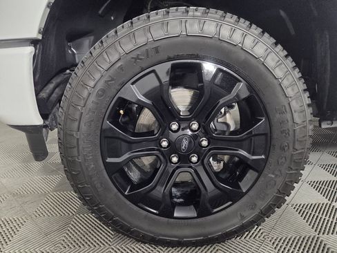 Used 2023 Ford F150 XL w/ STX Black Appearance Package AWD/4WD image 9