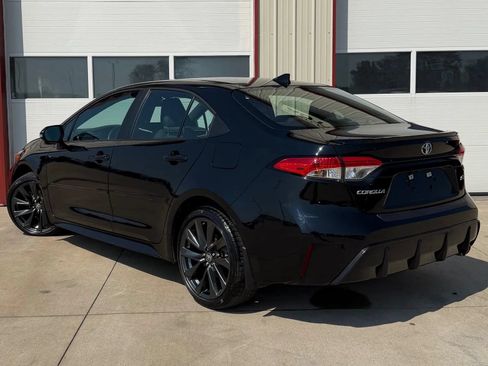 Used 2024 Toyota Corolla SE FWD image 30