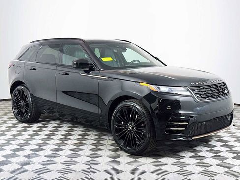 New 2026 Land Rover Range Rover Velar Autobiography image 2