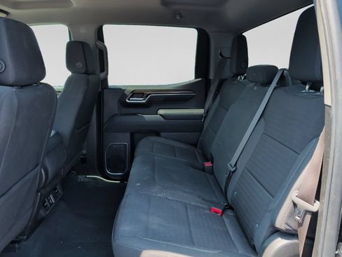 Used 2023 Chevrolet Silverado 1500 RST w/ LPO, Liner Protection Package AWD/4WD image 14