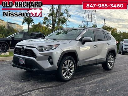 Used 2021 Toyota RAV4 XLE Premium