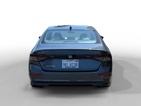 Used 2024 Honda Accord LX image 4