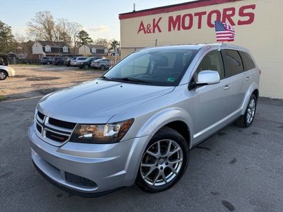 Used 2014 Dodge Journey R/T