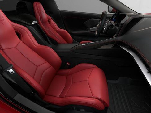 New 2026 Chevrolet Corvette Stingray Coupe w/ 1LT image 35