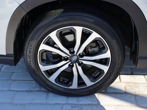 Certified 2022 Subaru Forester Limited w/ Popular Package #2 image 61