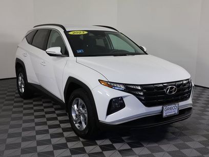 Certified 2023 Hyundai Tucson SEL