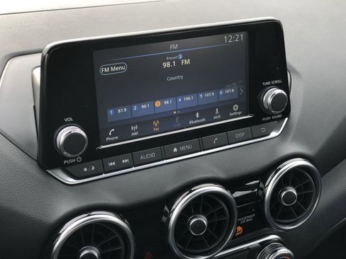 New 2025 Nissan Sentra S image 28