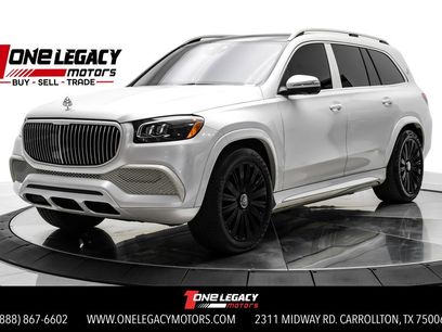 Used 2022 Mercedes-Benz Maybach GLS 600 4MATIC