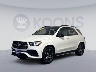 Used 2022 Mercedes-Benz GLE 350 4MATIC
