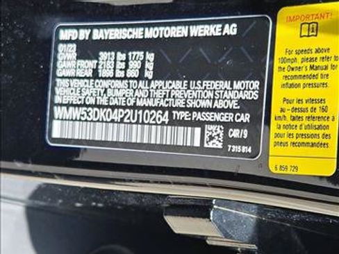 Certified 2023 MINI Cooper S FWD image 21