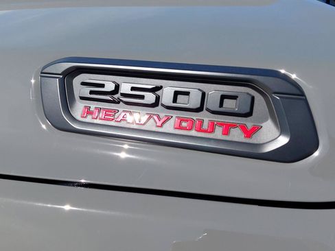 New 2026 RAM 2500 Big Horn AWD/4WD image 24