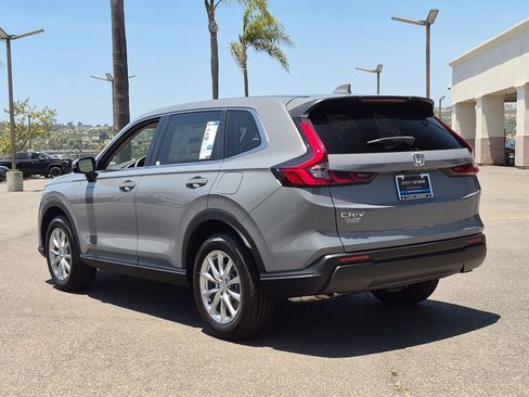 New 2026 Honda CR-V EX image 9